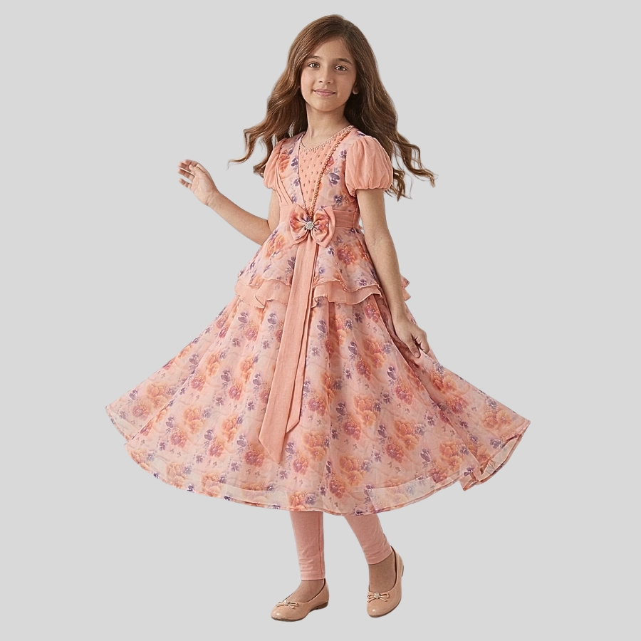 Premium Tissue Fancy Frock