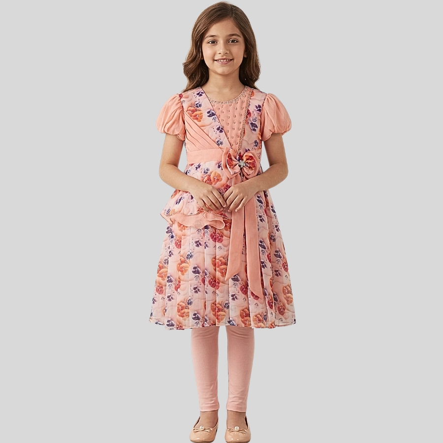 Premium Tissue Fancy Frock