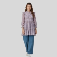 Girls Frock Style Shirt