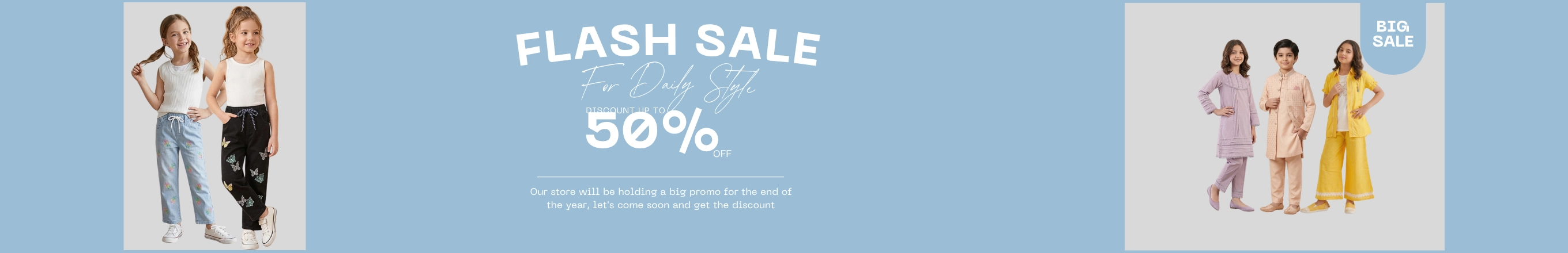 Shan Garments promo