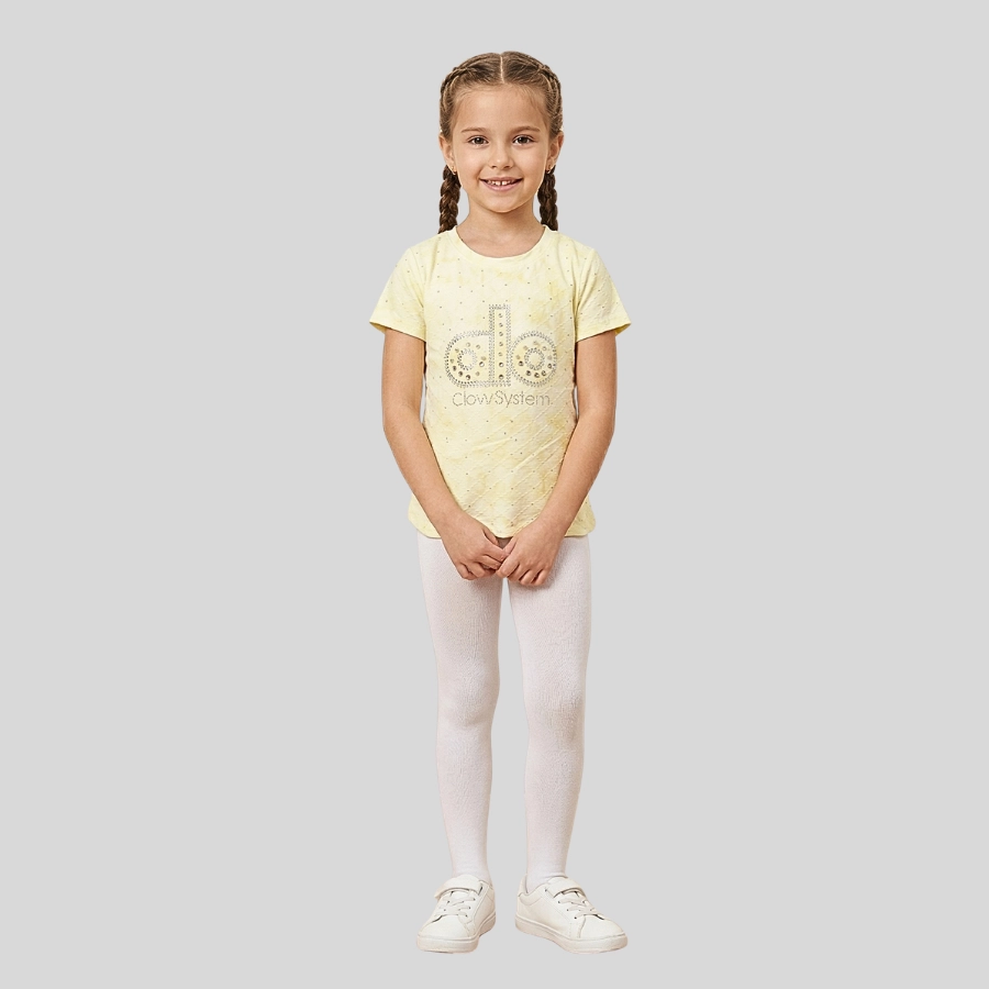 Baby Girl China DO Style T Shirt