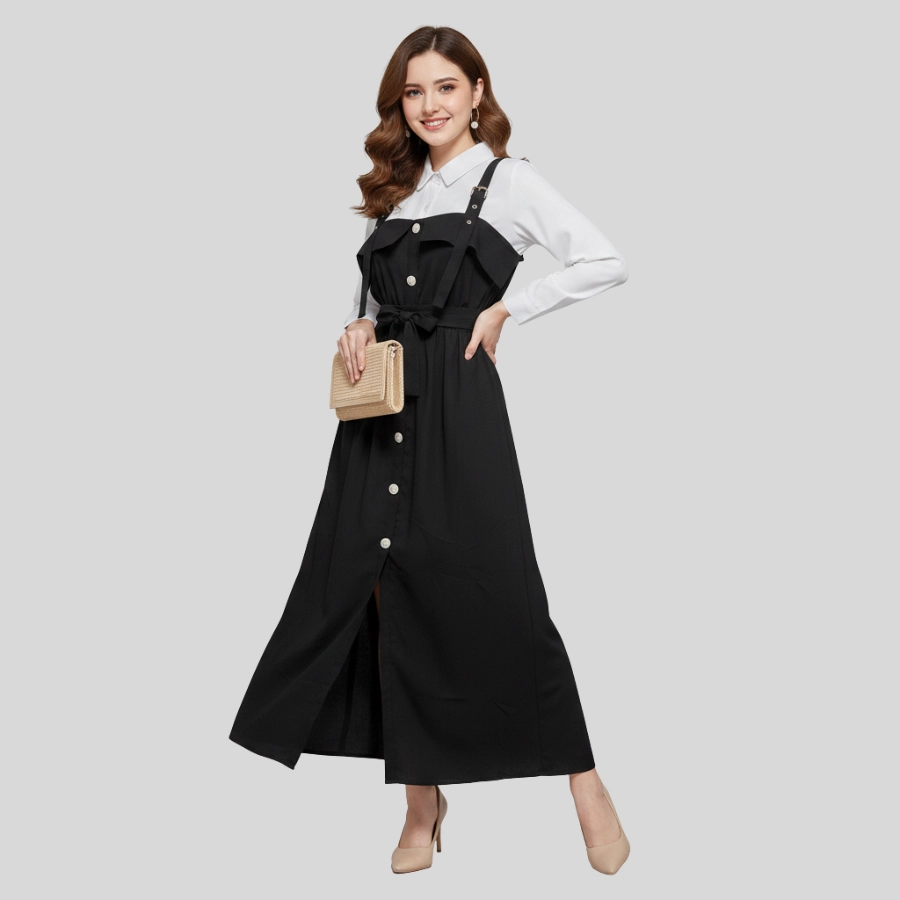 New Girls Romper Maxi