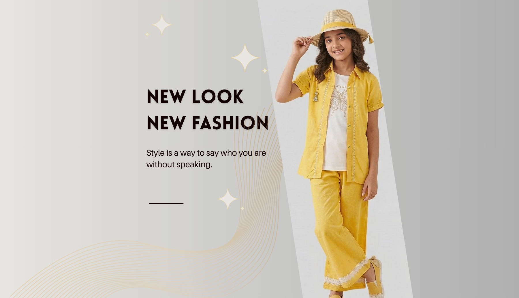 Shan Garments promo