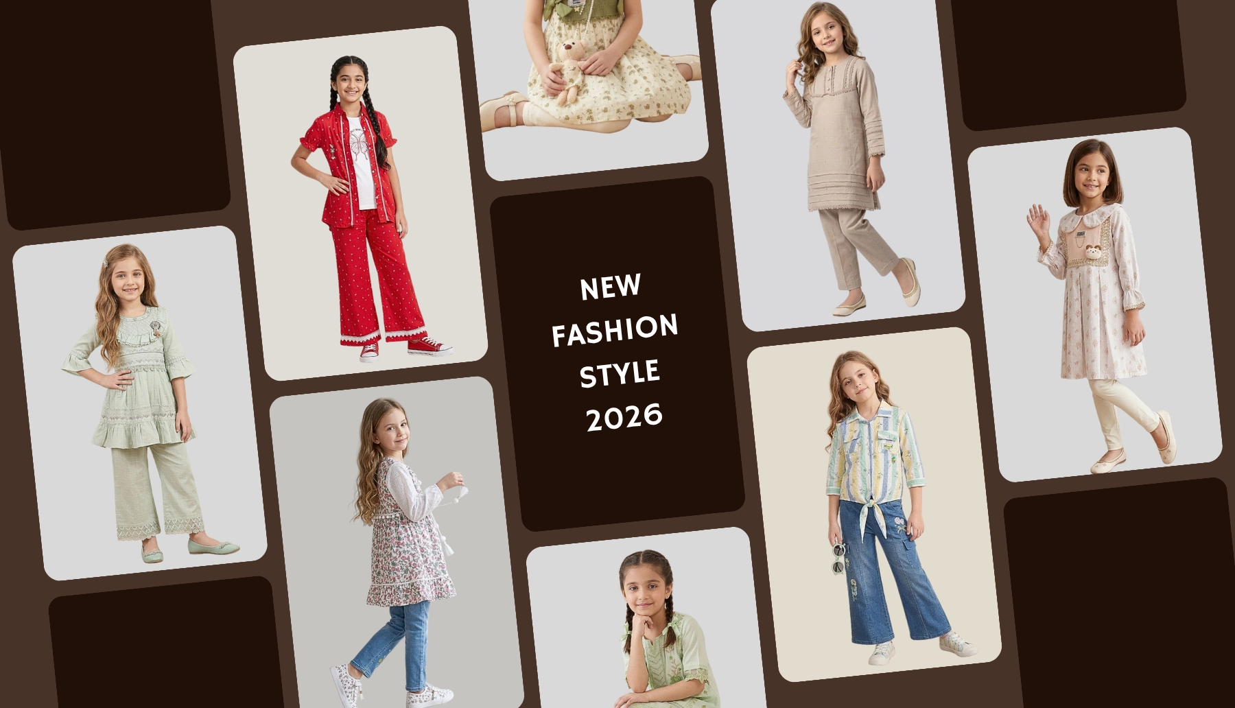 Shan Garments promo