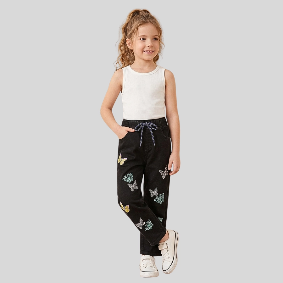 Baby Girls Pants